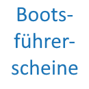 Bootsführerscheine