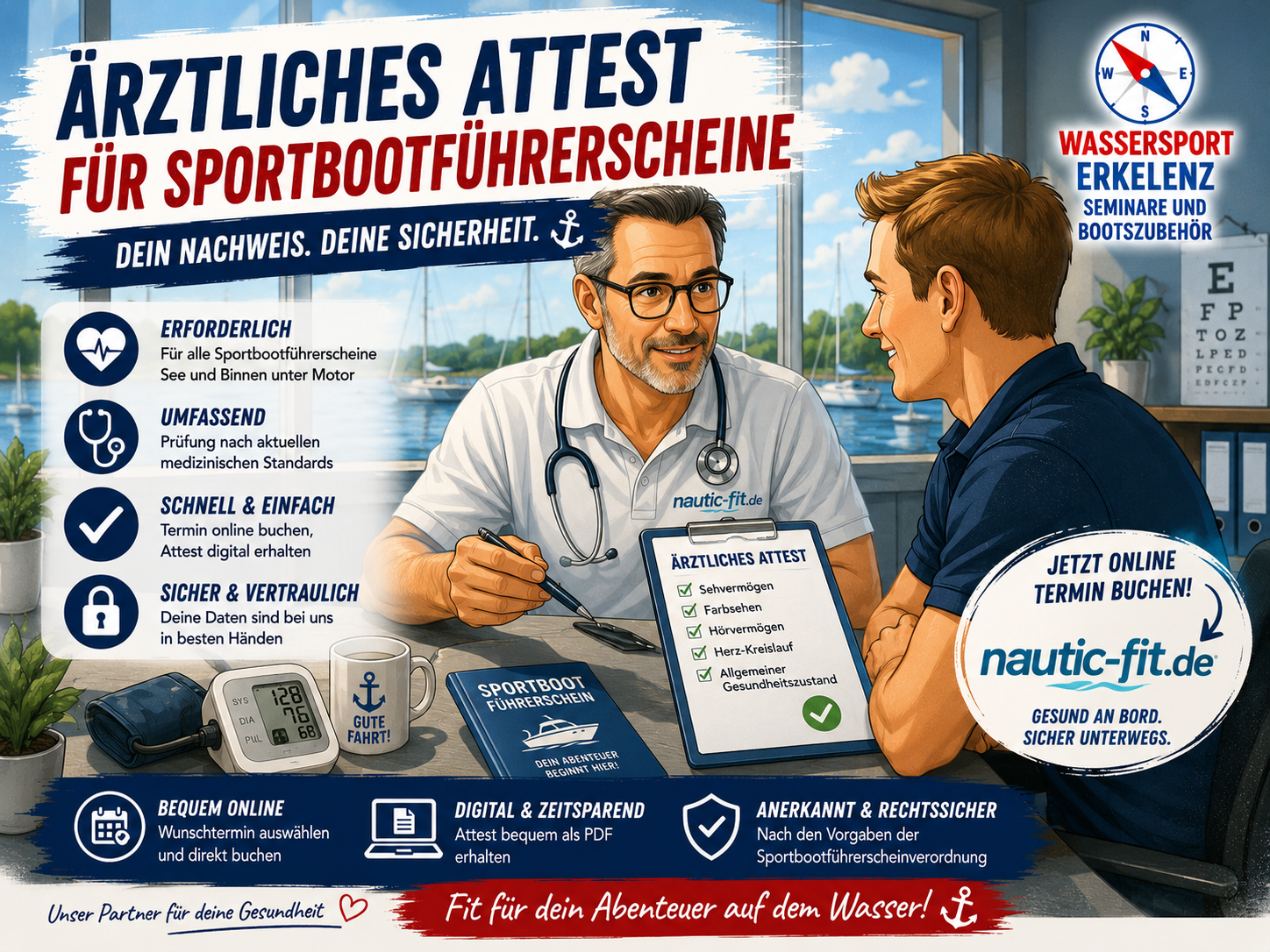 ärztliches Attest