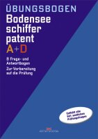 Übungsbogen Bodensee-Schifferpatent A + D