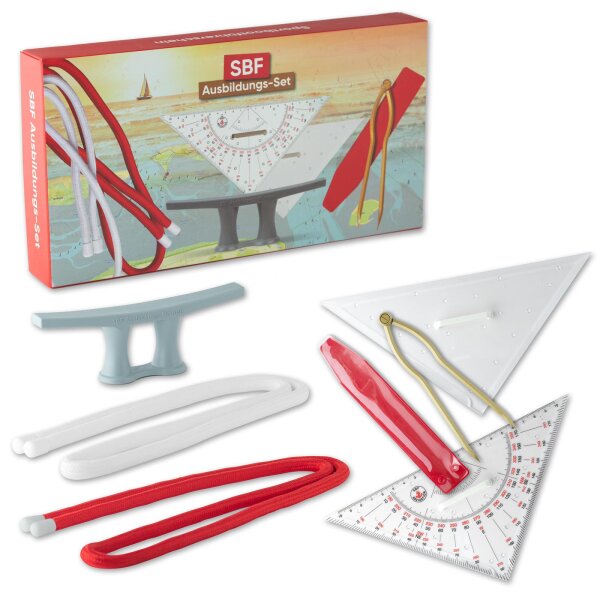 SBF Ausbildungs-Set