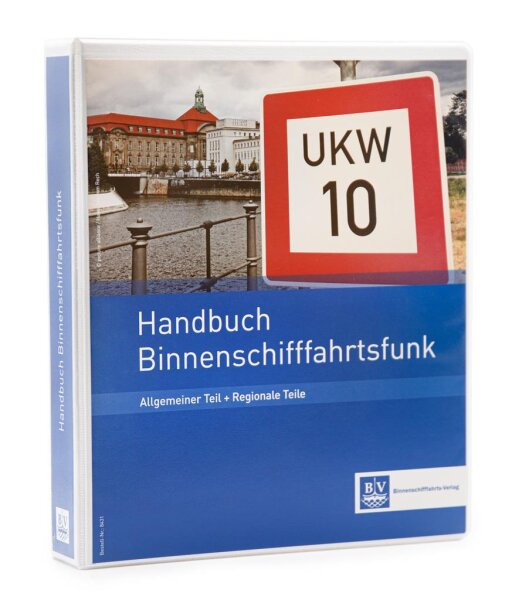 Handbuch Binnenschifffahrtsfunk / Komplettwerk inkl. Ordner