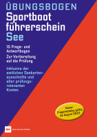 Übungsbogen Sportbootführerschein See - ab...