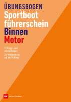 Übungsbogen Sportbootführerschein Binnen -...