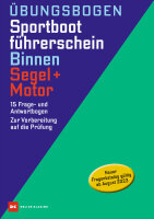 Übungsbogen Sportbootführerschein Binnen...
