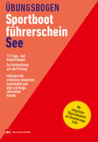 Übungsbogen Sportbootführerschein See - 2024