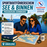 Sportbootführerschein See & Binnen -...
