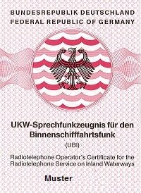 UBI (Binnenfunk) - Theoriekurse (Präsenzkurs)
