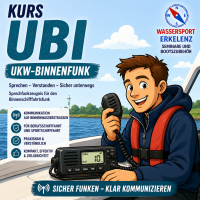 UBI (Binnenfunk) - Theoriekurse (Präsenzkurs)