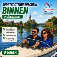 Sportbootführerschein Binnen -...