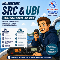 SRC (Seefunk) & UBI (Binnenfunk) - Theoriekurse...