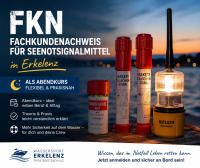 Abendkurs Fachkundenachweis (FKN)